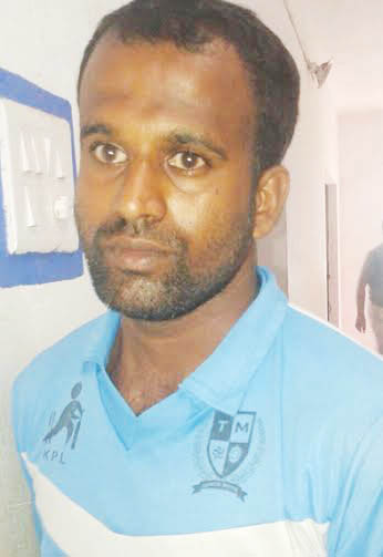 ಪೊಲೀಸರ ಕೊಲೆಯತ್ನ: ಆರೋಪಿ ಬಂಧನ